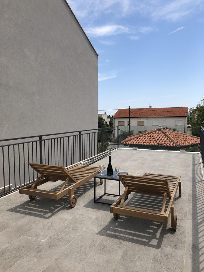 Apartment Tomas Kaštela Esterno foto